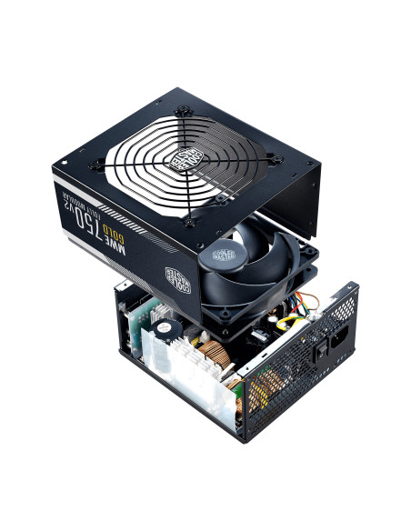 750W Gold V2 80+ Full Modular