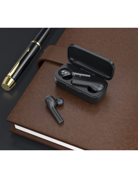TWS SMART EARPHONES, NERO