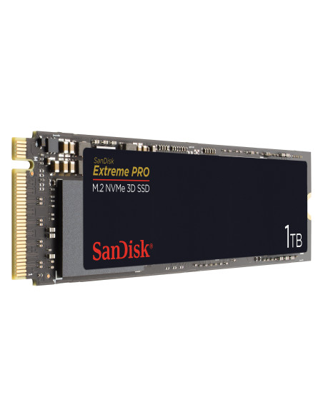 1TB Extreme PRO NVMe 3D SSD PCIe 3.0 x4