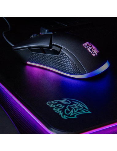 OPTICAL GAMING MOUSE IRIS RGB 5000DPI