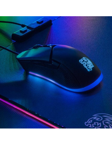 OPTICAL GAMING MOUSE IRIS RGB 5000DPI
