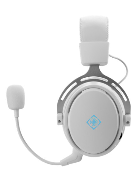 GAMING HEADSET WHITE LINE WH90
