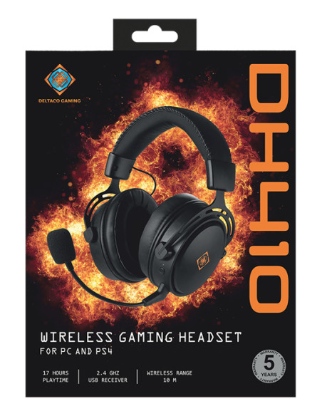 GAMING HEADSET DH410