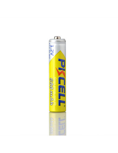 AAA 600mAh 4PZ RECHARGEABLE