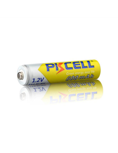 AAA 600mAh 4PZ RECHARGEABLE