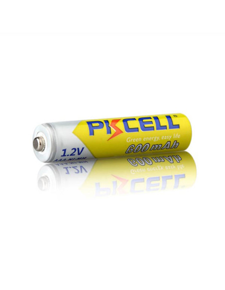 AAA 600mAh 4PZ RECHARGEABLE