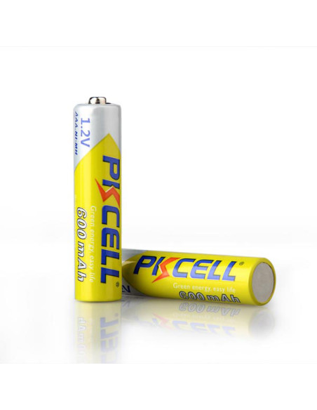 AAA 600mAh 4PZ RECHARGEABLE