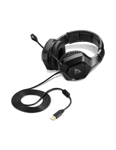 Gaming Headset RUSH ER30, USB