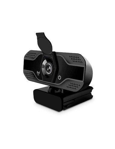 WebCam con microfono integrato Full HD 1080P 30FPS