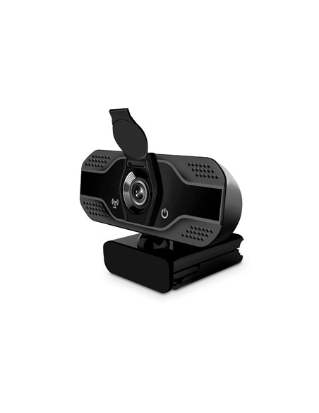 WebCam con microfono integrato Full HD 1080P 30FPS
