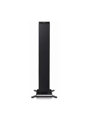 Torre Altoparlante 120W Bluetooth CD/MP3 USB/AUX