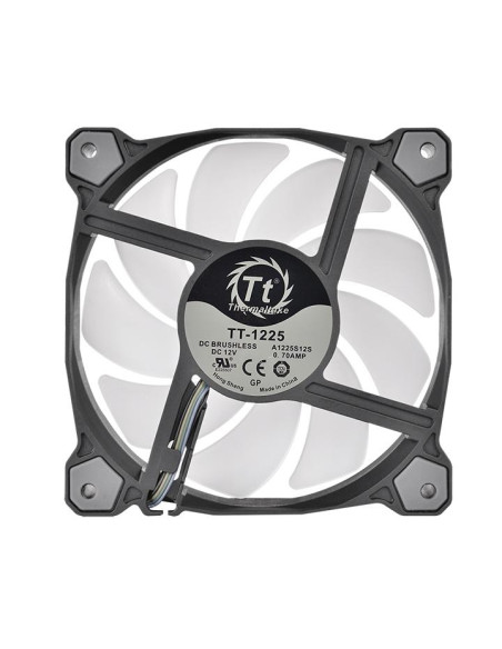 Pure Plus 12 RGB Radiator Fan TT Premium Edition (3-Fan Pack)
