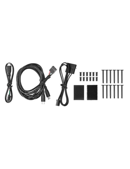 Pure Plus 12 RGB Radiator Fan TT Premium Edition (3-Fan Pack)