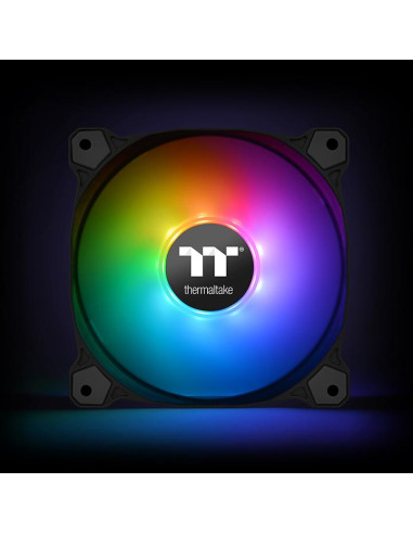 Pure Plus 12 RGB Radiator Fan TT Premium Edition (3-Fan Pack)