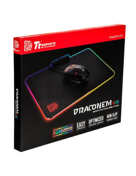 Draconem MousePad Gaming RGB