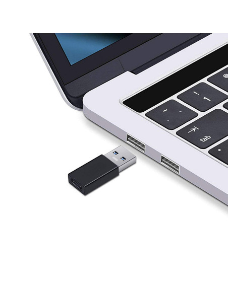 Adattatore USB A - USB C