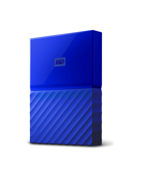 1TB - My Passport Blue