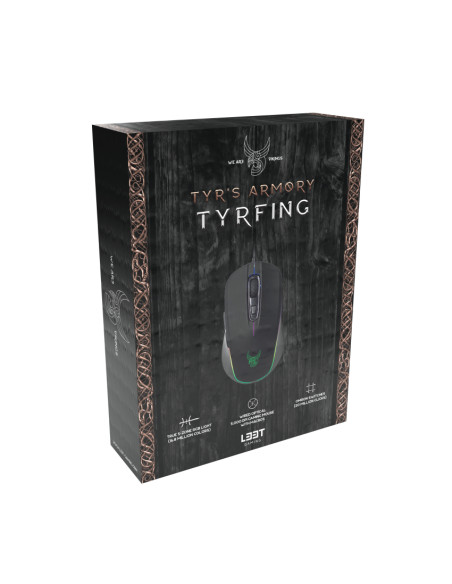 Tyrfing RGB 6tasti 10.000dpi