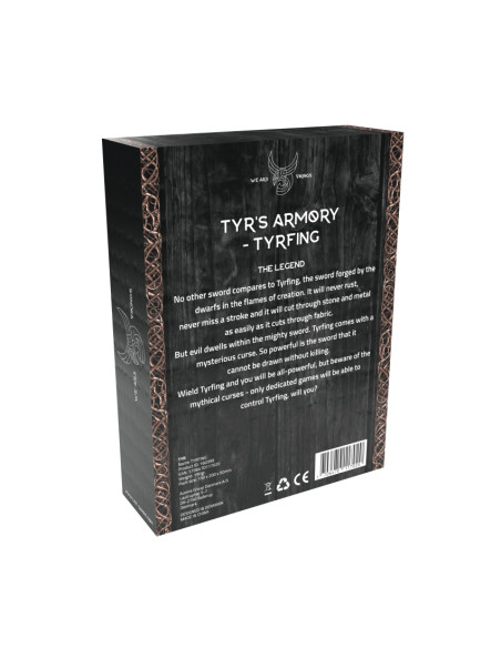 Tyrfing RGB 6tasti 10.000dpi