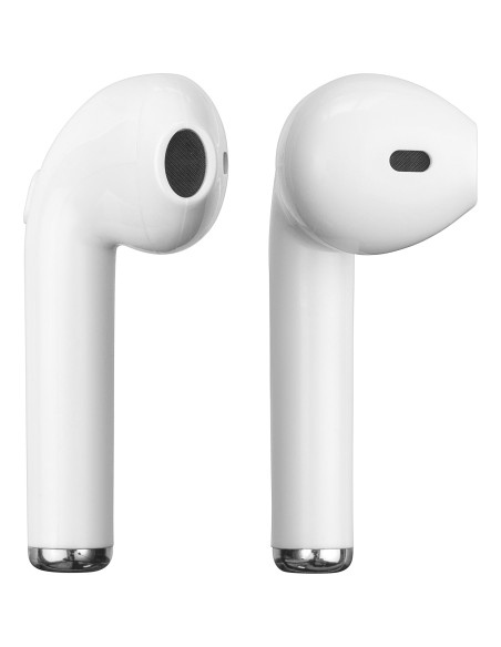 True Wireless Grand semi-in-ear, 350mAh case Bianco