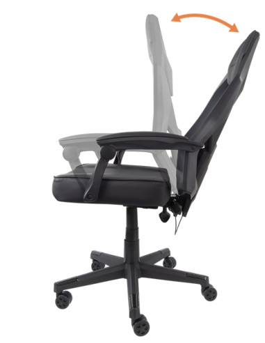 Sedia Gaming RGB DC220