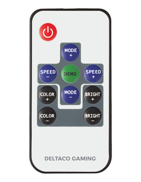 Sedia Gaming RGB DC220