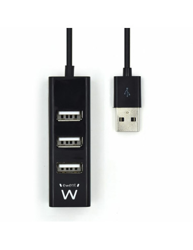 Mini Hub 4 ports USB 2.0