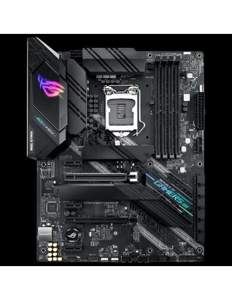 ROG STRIX B460-F GAMING