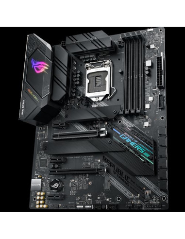ROG STRIX B460-F GAMING
