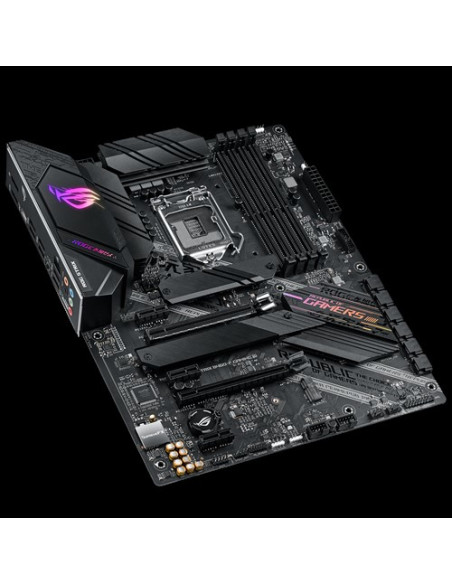 ROG STRIX B460-F GAMING