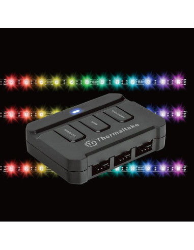 Kit Lumi Color 256C RGB Magnetic Led Strip