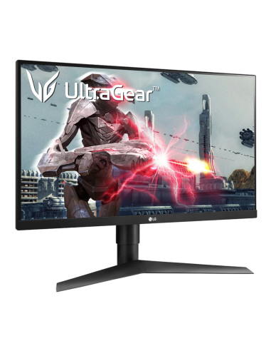 27" UltraGear 1ms 144Hz IPS FHD G-Sync/FreeSync