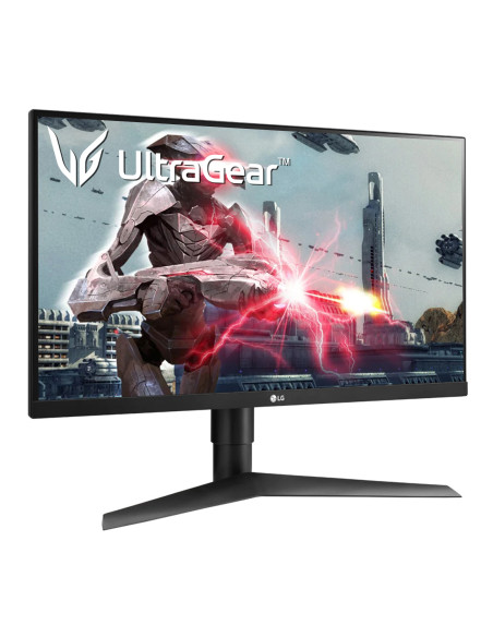 27" UltraGear 1ms 144Hz IPS FHD G-Sync/FreeSync