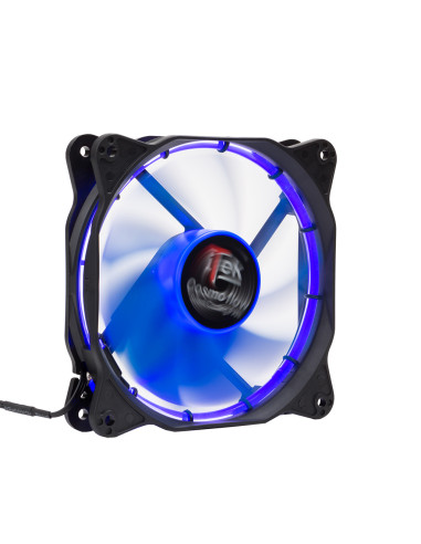 120mm Cosmo Flow Silent Fan - Blue