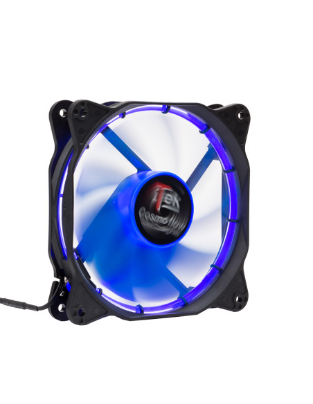120mm Cosmo Flow Silent Fan - Blue