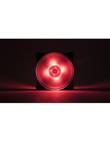 120mm - MasterFan Pro 120 Air Flow RGB