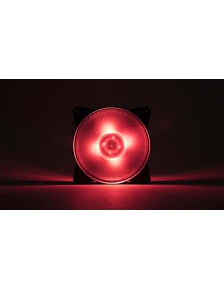 120mm - MasterFan Pro 120 Air Flow RGB