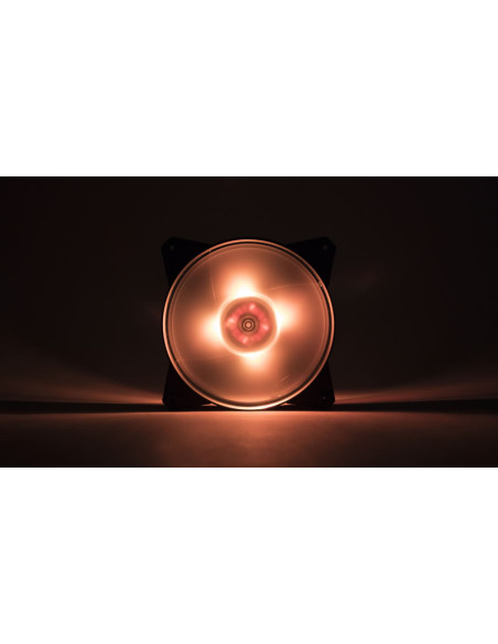120mm - MasterFan Pro 120 Air Flow RGB