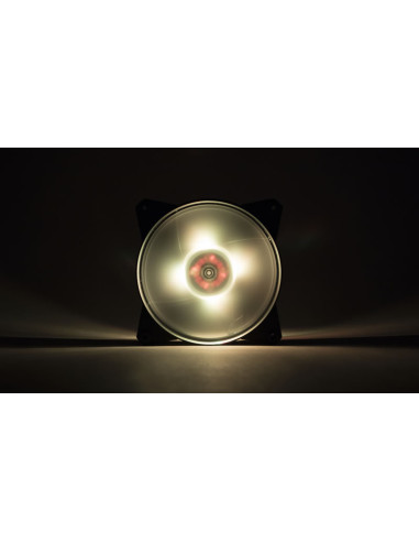 120mm - MasterFan Pro 120 Air Flow RGB