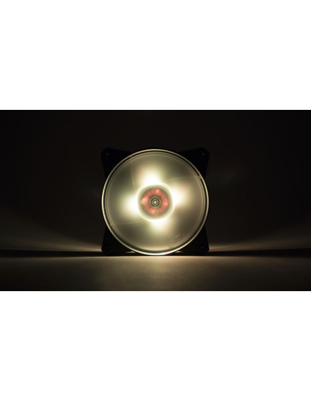 120mm - MasterFan Pro 120 Air Flow RGB