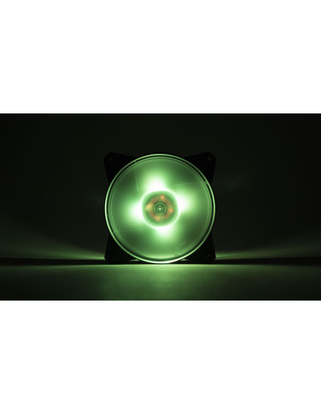 120mm - MasterFan Pro 120 Air Flow RGB