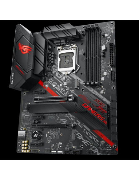ROG STRIX B460-H GAMING