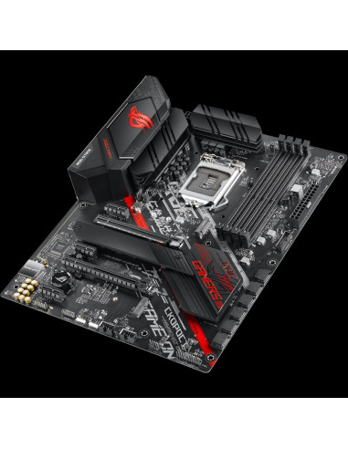 ROG STRIX B460-H GAMING