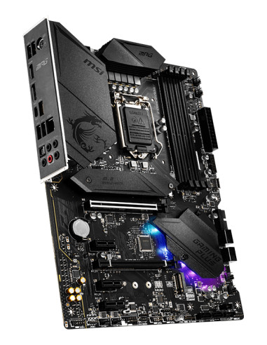 MPG Z490 GAMING PLUS