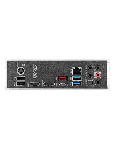 MPG Z490 GAMING PLUS