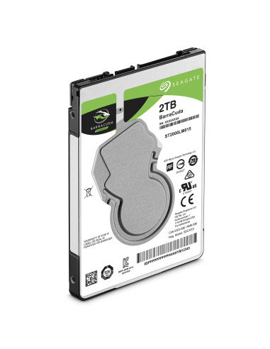 2TB BarraCuda 128MB