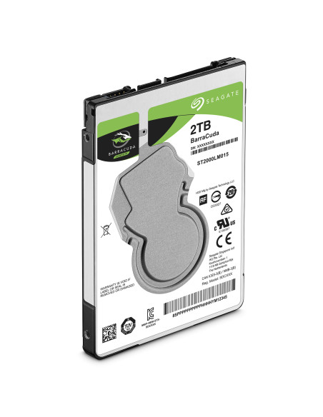 2TB BarraCuda 128MB