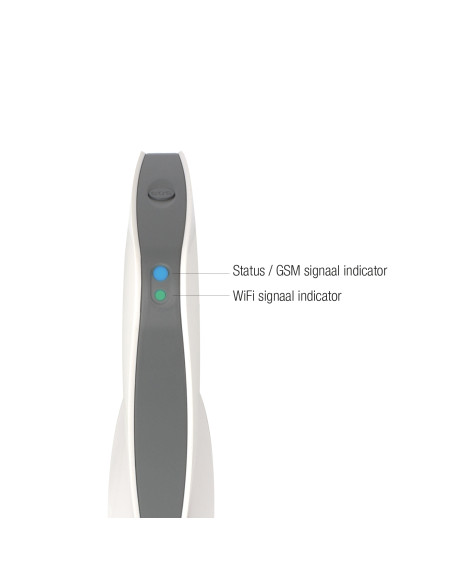Sistema di Allarme WiFi GSM con SMS