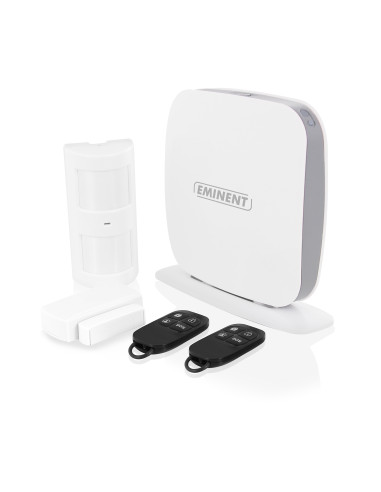 Sistema di Allarme WiFi GSM con SMS