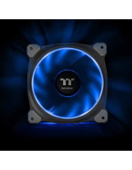 Riing Plus 12 RGB Radiator Fan 3x, LED Strip 3x e Controller Lumi Plus TT Premium Edition Combo Kit